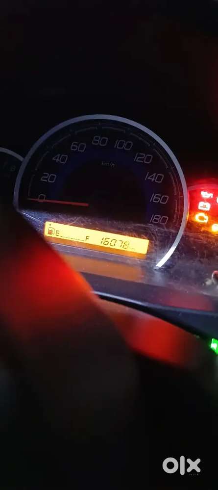 Maruti Suzuki Wagon R 2019 Driven Kms