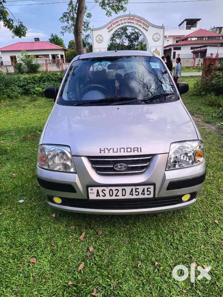 Hyundai Santro Xing Gls 2007