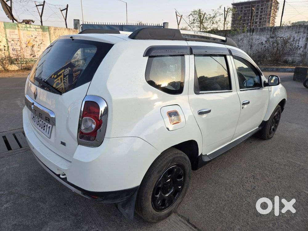 Renault Duster 85ps Diesel Rxl, 2014, Diesel