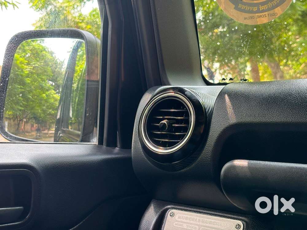 Mahindra Thar Lx Hard Top Petrol At Rwd, 2023, Petrol