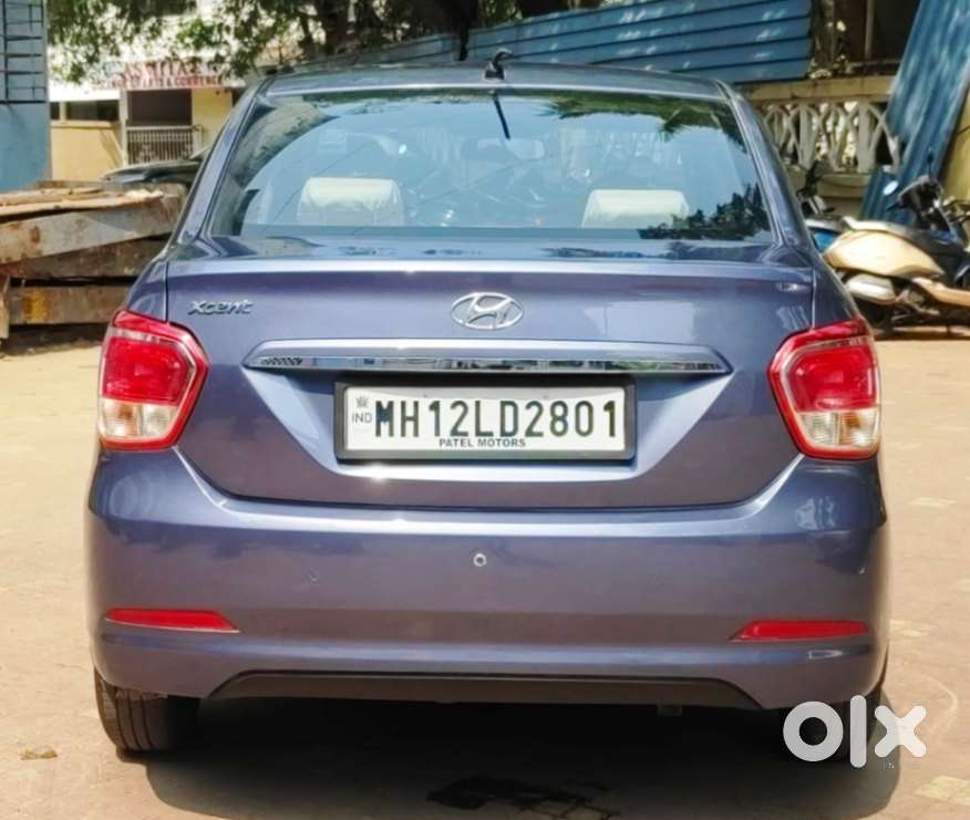 Hyundai Xcent [2014-2017] 1.2 S, 2014, Petrol