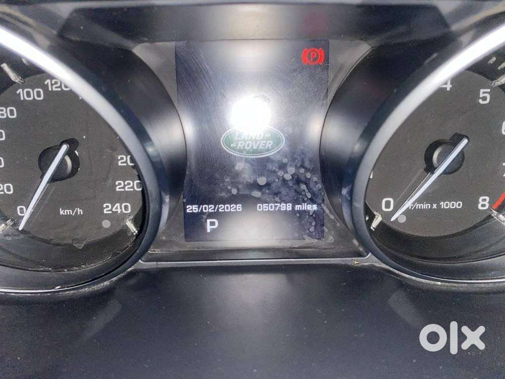 Land Rover Discovery Sport Petrol Hse 7s, 2016, Petrol