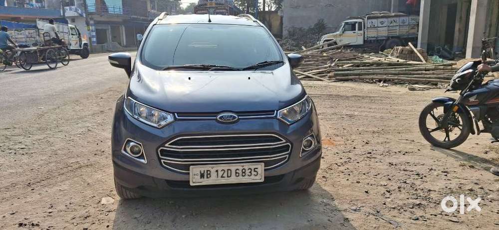 Ford Ecosport 2013-2015 1.0 Ecoboost Titanium, 2016, Petrol