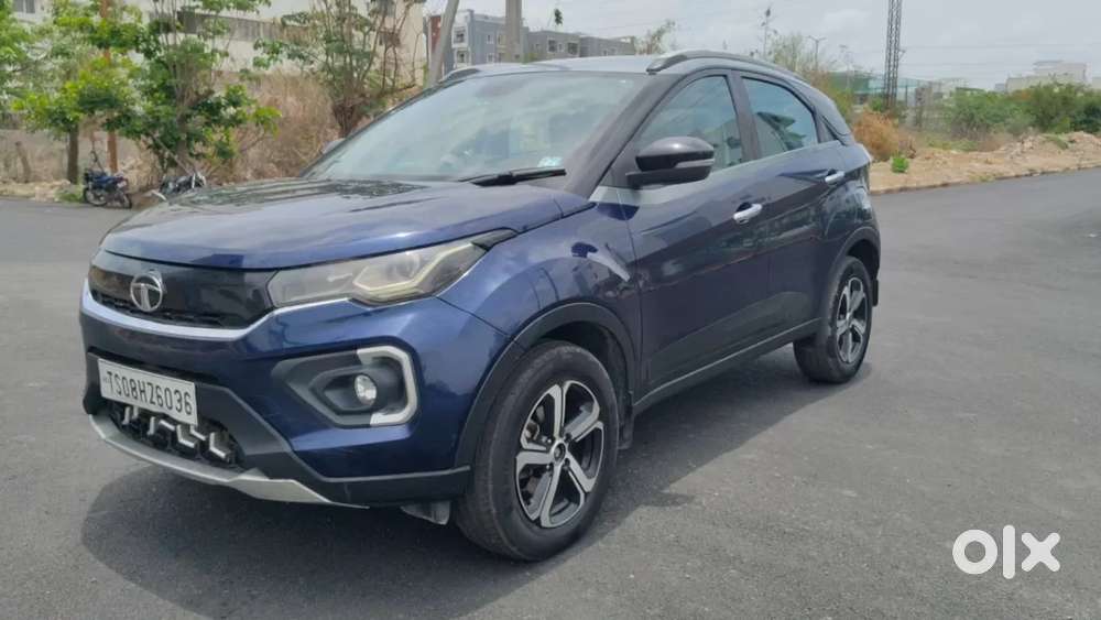 Tata Nexon, 2022, Diesel