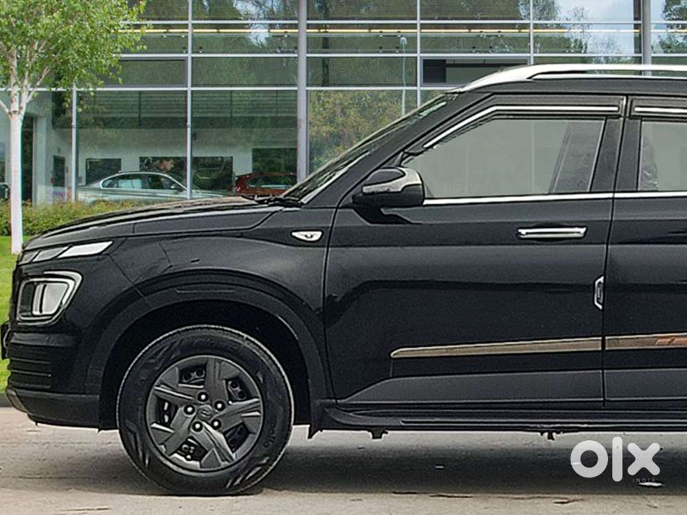 Hyundai Venue S Mt 1.2 Kappa, 2023, Petrol