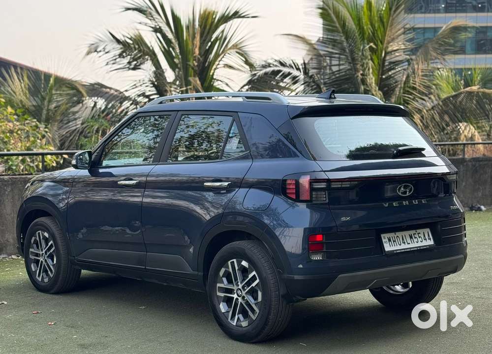 Hyundai Venue S Turbo Dct, 2023, Petrol