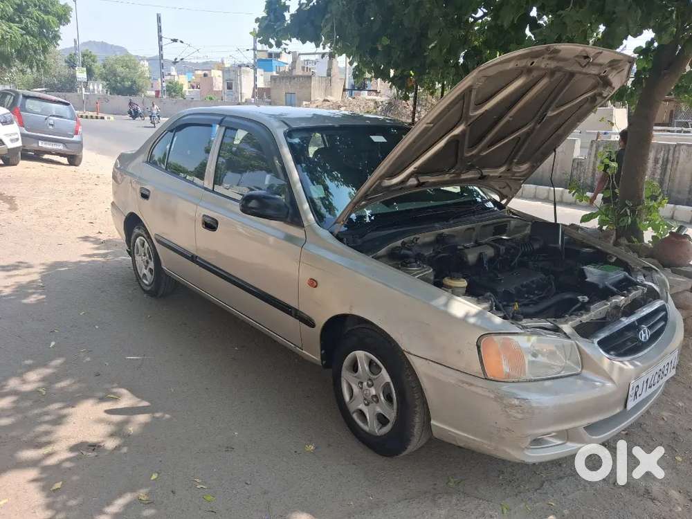 Hyundai Accent 2006 Petrol