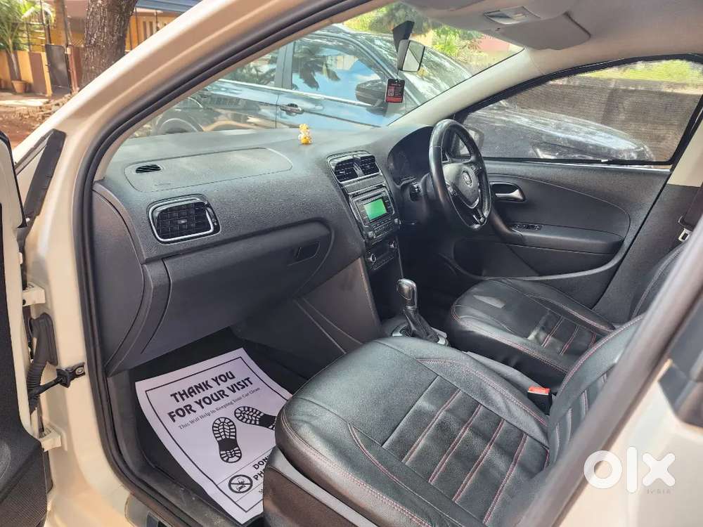 Volkswagen Polo 2015