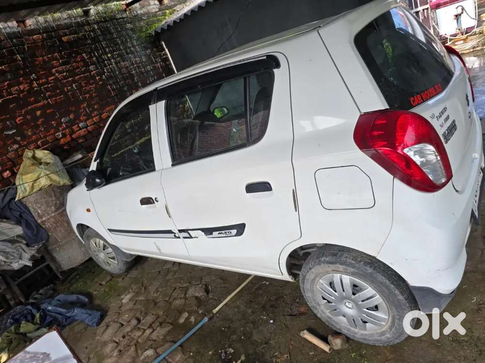 Maruti Suzuki Alto Lxi 2019