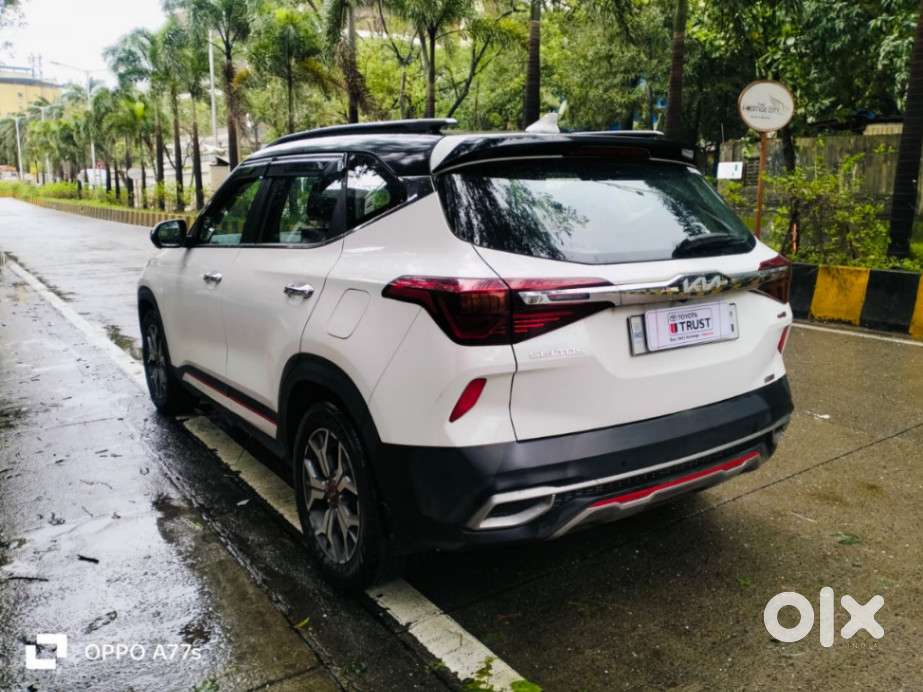 Kia Seltos Gtx, 2022, Petrol