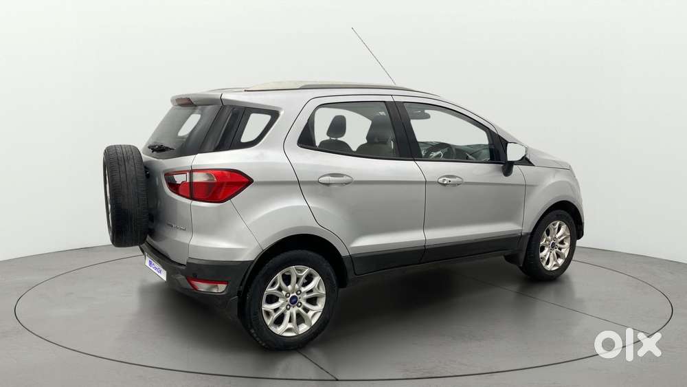 Ford Ecosport 1.5 Ti Vct At Titanium, 2016, Petrol