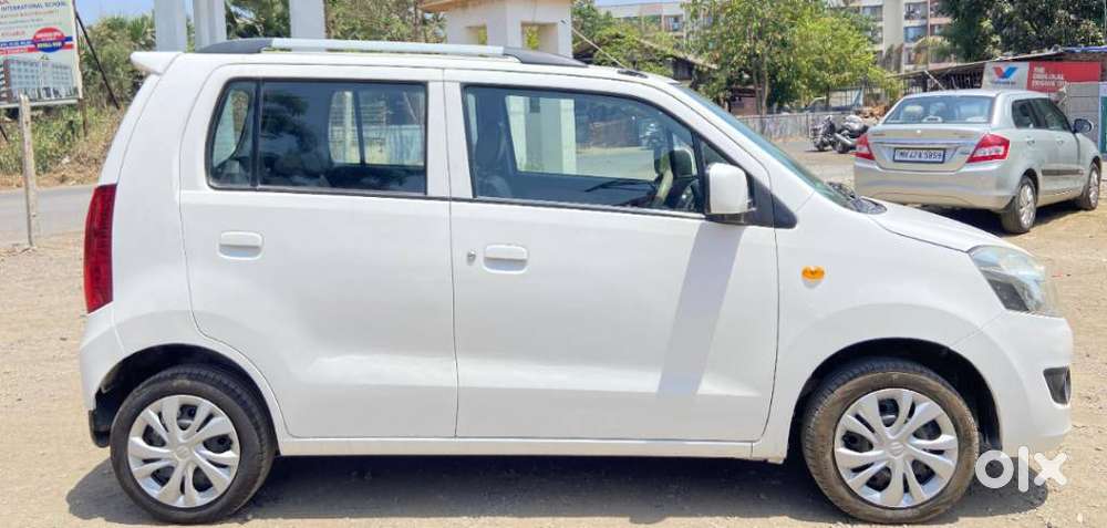 Maruti Suzuki Wagon R Vxi, 2013, Petrol