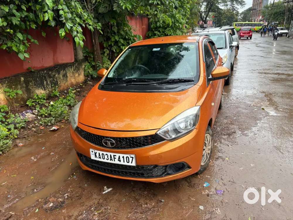 Tata Tiago Xm 2018 Diesel