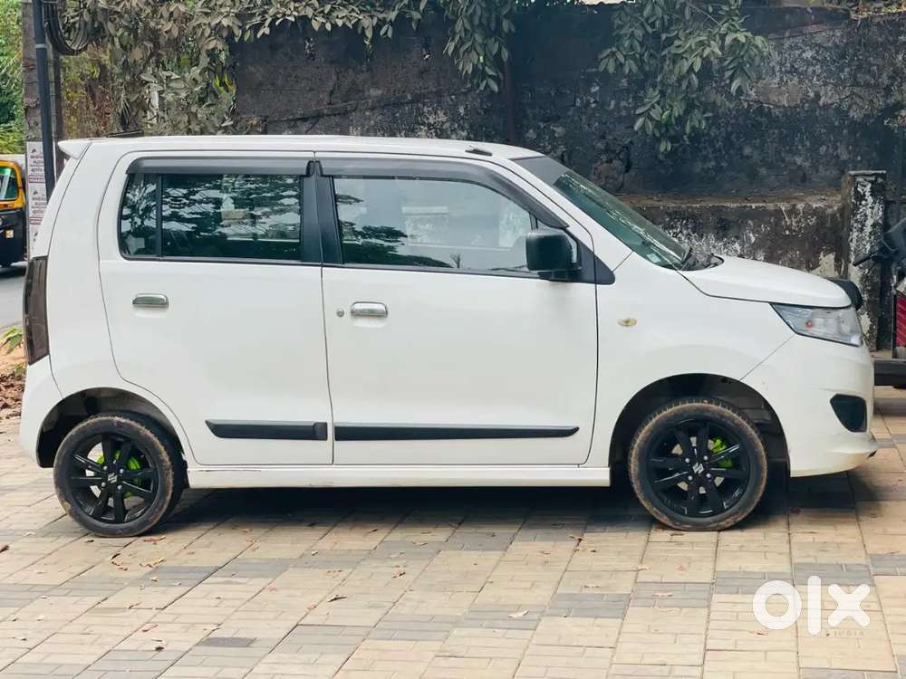 Maruti Suzuki Stingray Vxi 2014