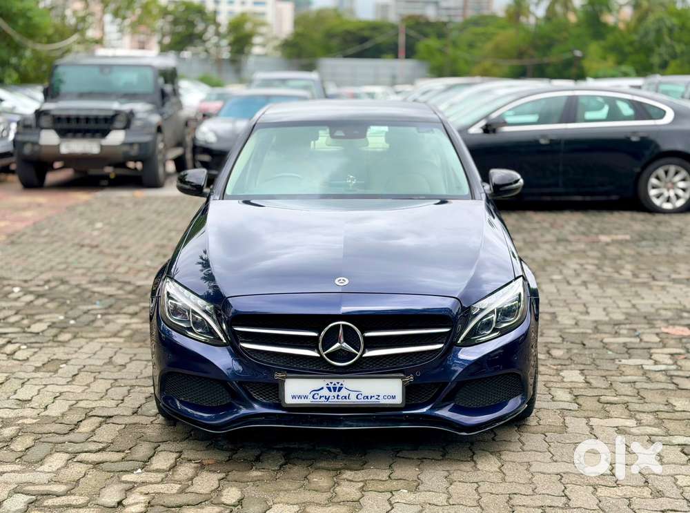 Mercedes-benz C-class 2.1 C 250 Cdi, 2018, Diesel