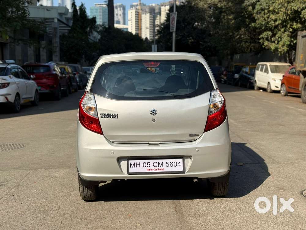 Maruti Suzuki Alto K10