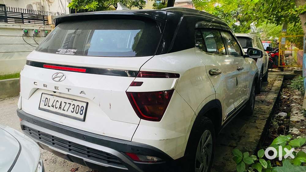 Hyundai Creta Facelift 2020 Diesel