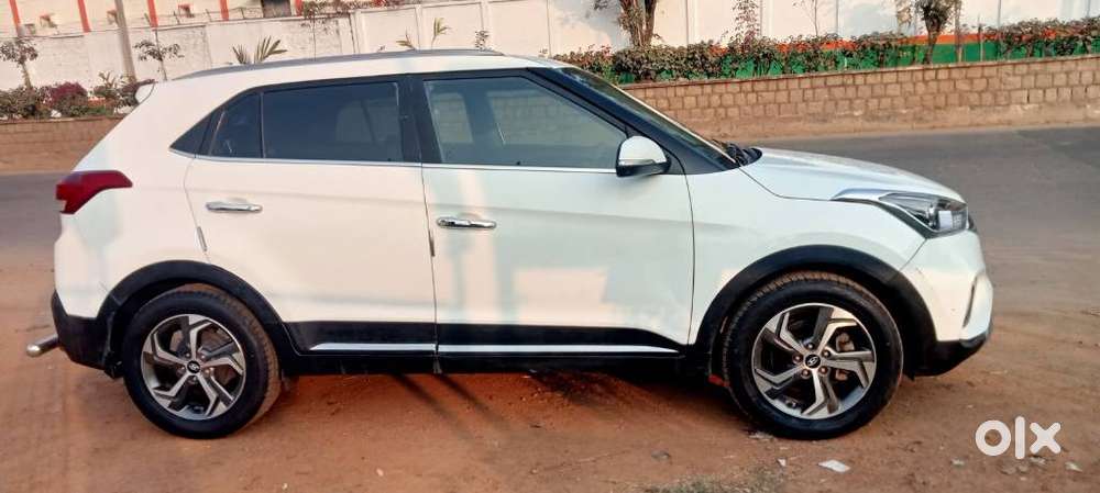 Hyundai Creta 1.6 Sx (o), 2018, Diesel