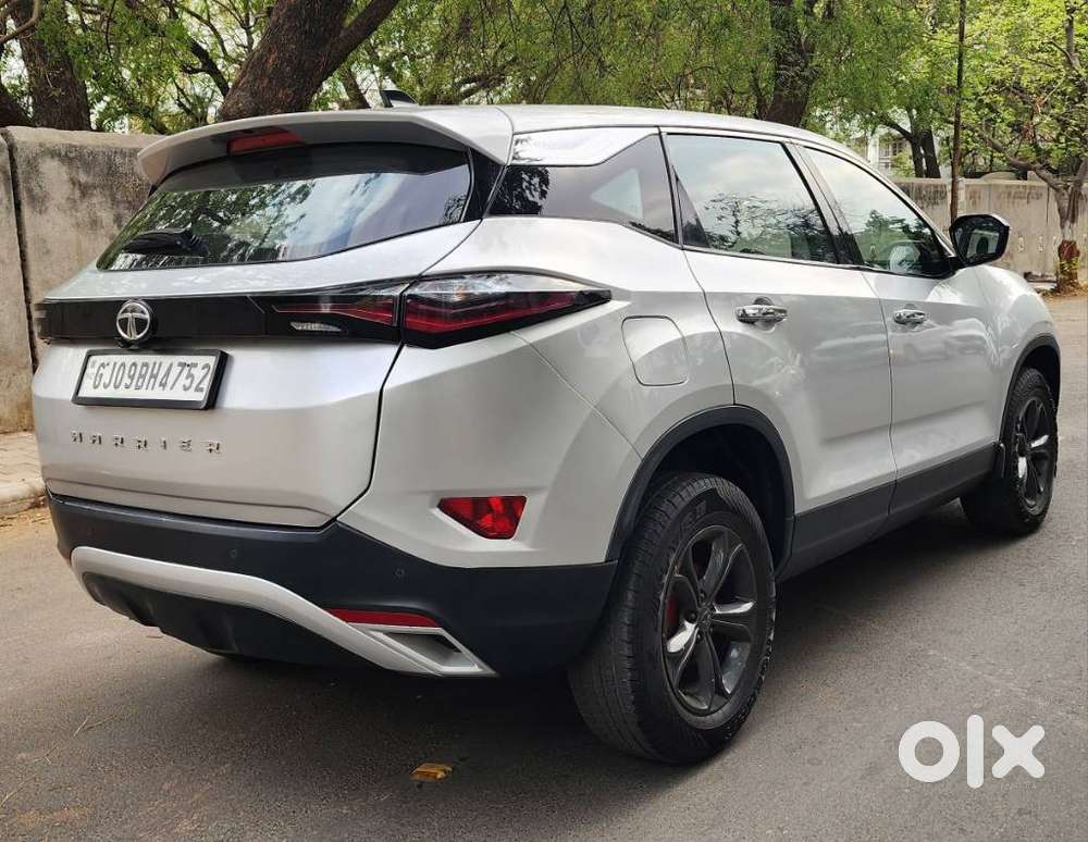 Tata Harrier Xz, 2020, Diesel