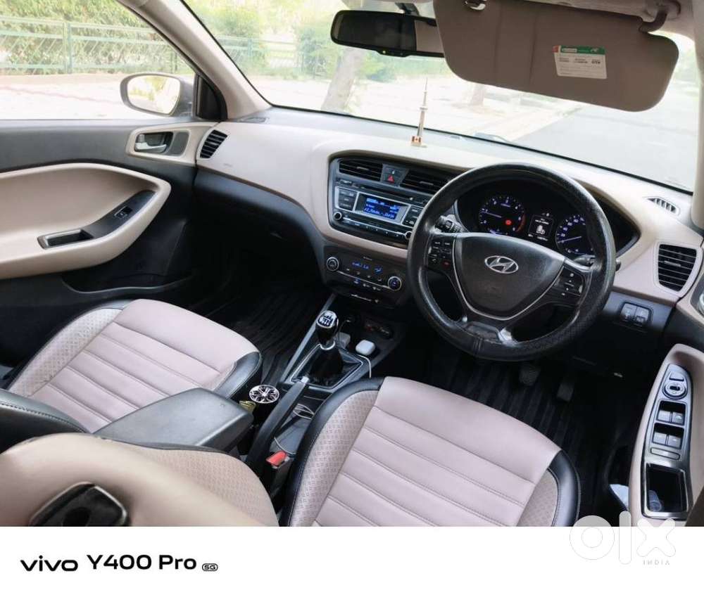 Hyundai Elite I20, 2015, Diesel