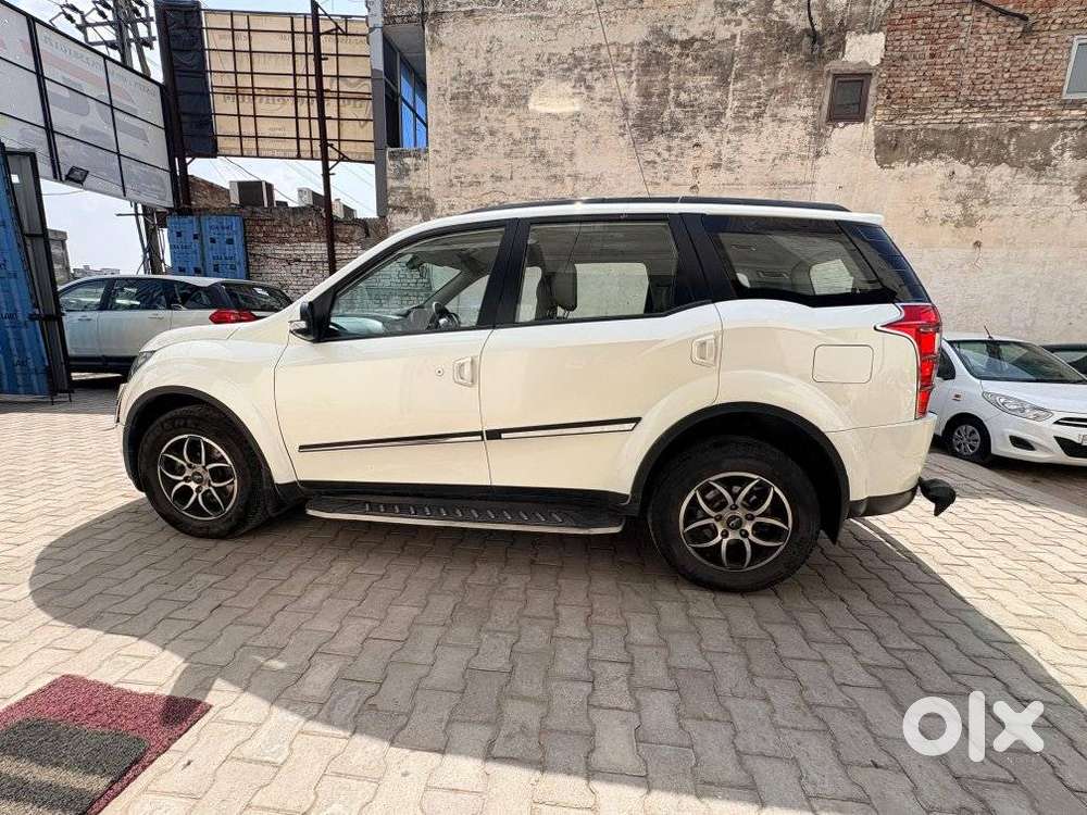 Mahindra Xuv500 W6 1.99 Mhawk, 2017, Diesel