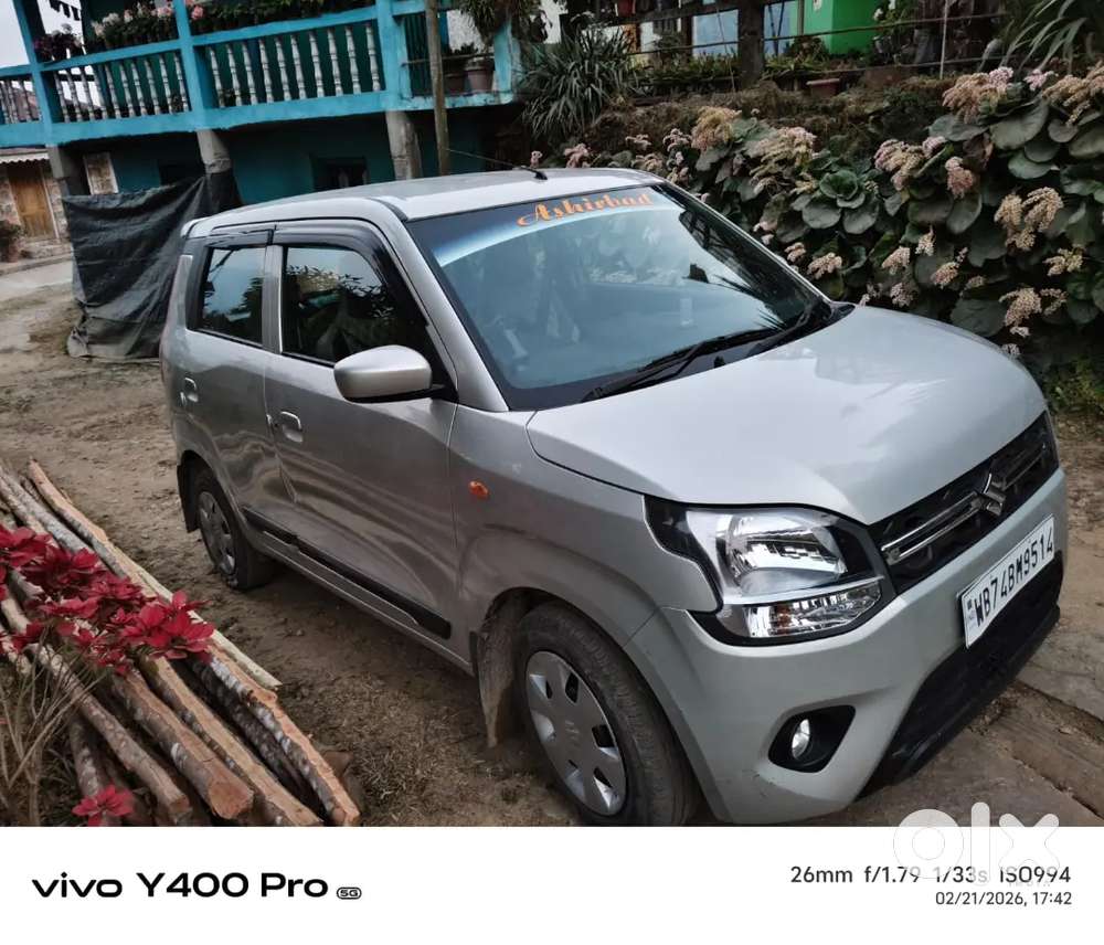 Maruti Suzuki Wagon R 2023 Vxi