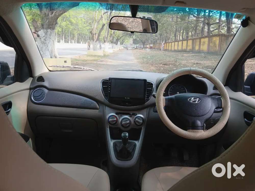 Hyundai I10 2013 Petrol 52000 Km Driven