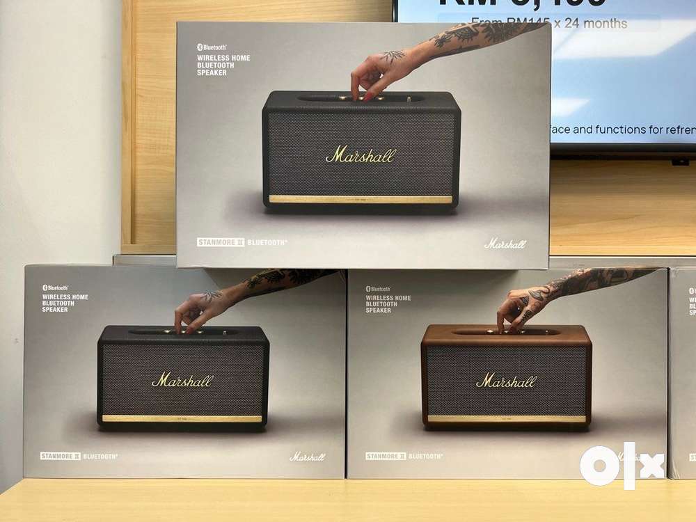 Marshall stanmore sale olx