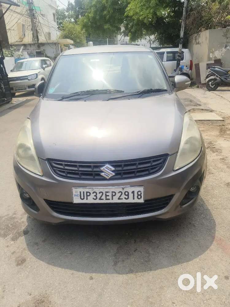 Maruti Suzuki Dzire 2012 Diesel Well Maintained