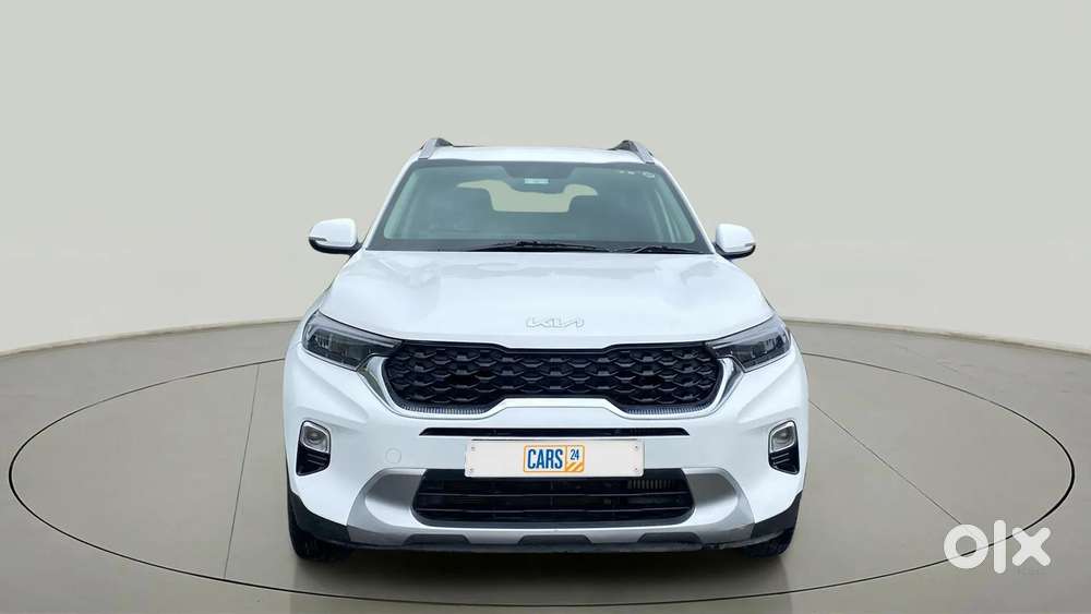 Kia Sonet 1.0 Htx Imt, 2021, Petrol
