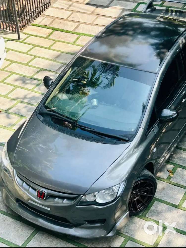 Honda Civic Petrol 2008