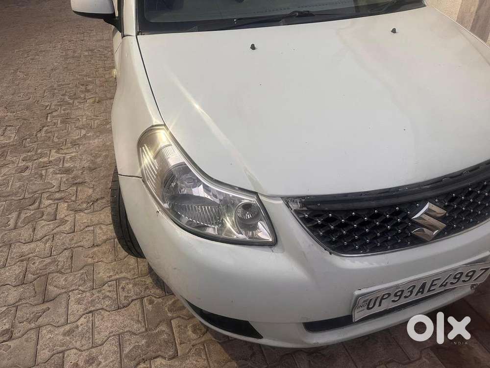 Maruti Suzuki Sx4 2012 Diesel Well Maintained