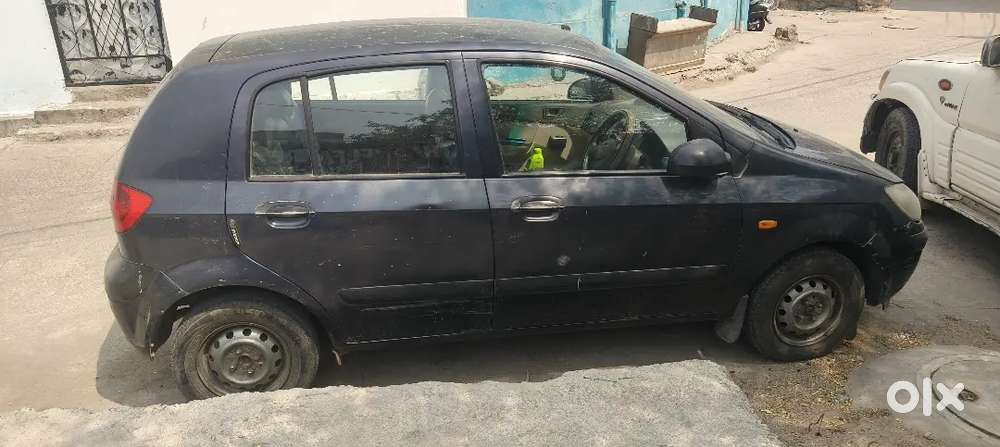 Hyundai Getz Prime 2008 Petrol 112000 Km Driven