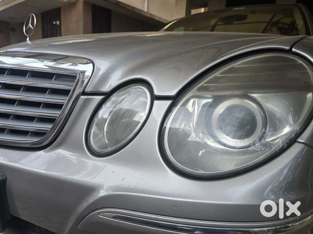 Mercedes-benz E-class 2007 Diesel Good Condition