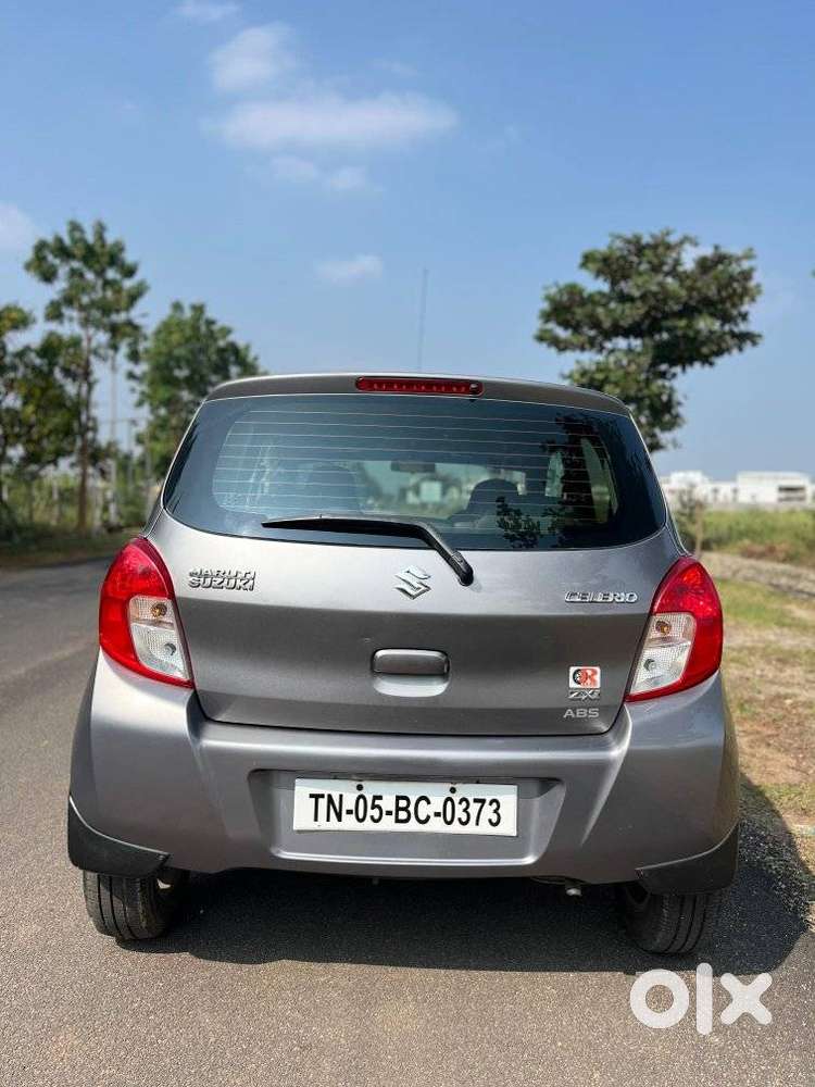 Maruti Suzuki Celerio, 2015, Petrol