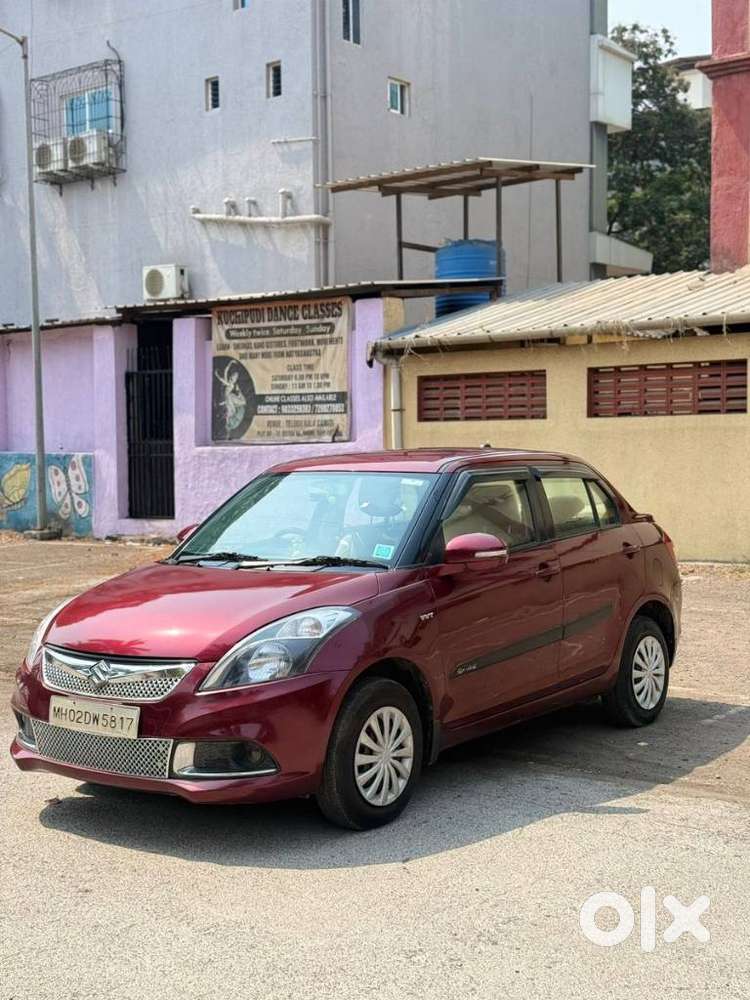 Maruti Suzuki Swift Dzire 1.2 Vxi Bsiv, 2015, Petrol