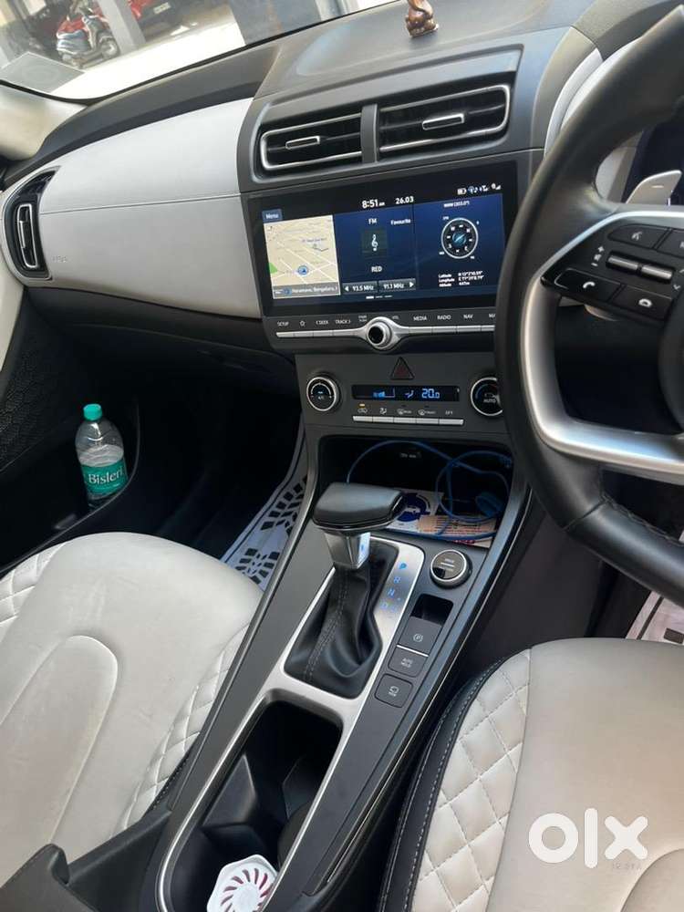 Hyundai Creta 2022 Petrol Well Maintained