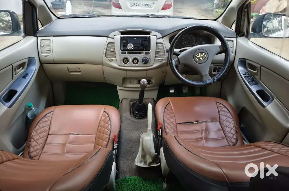 Toyota Innova 2013 Diesel 137000 Km Driven
