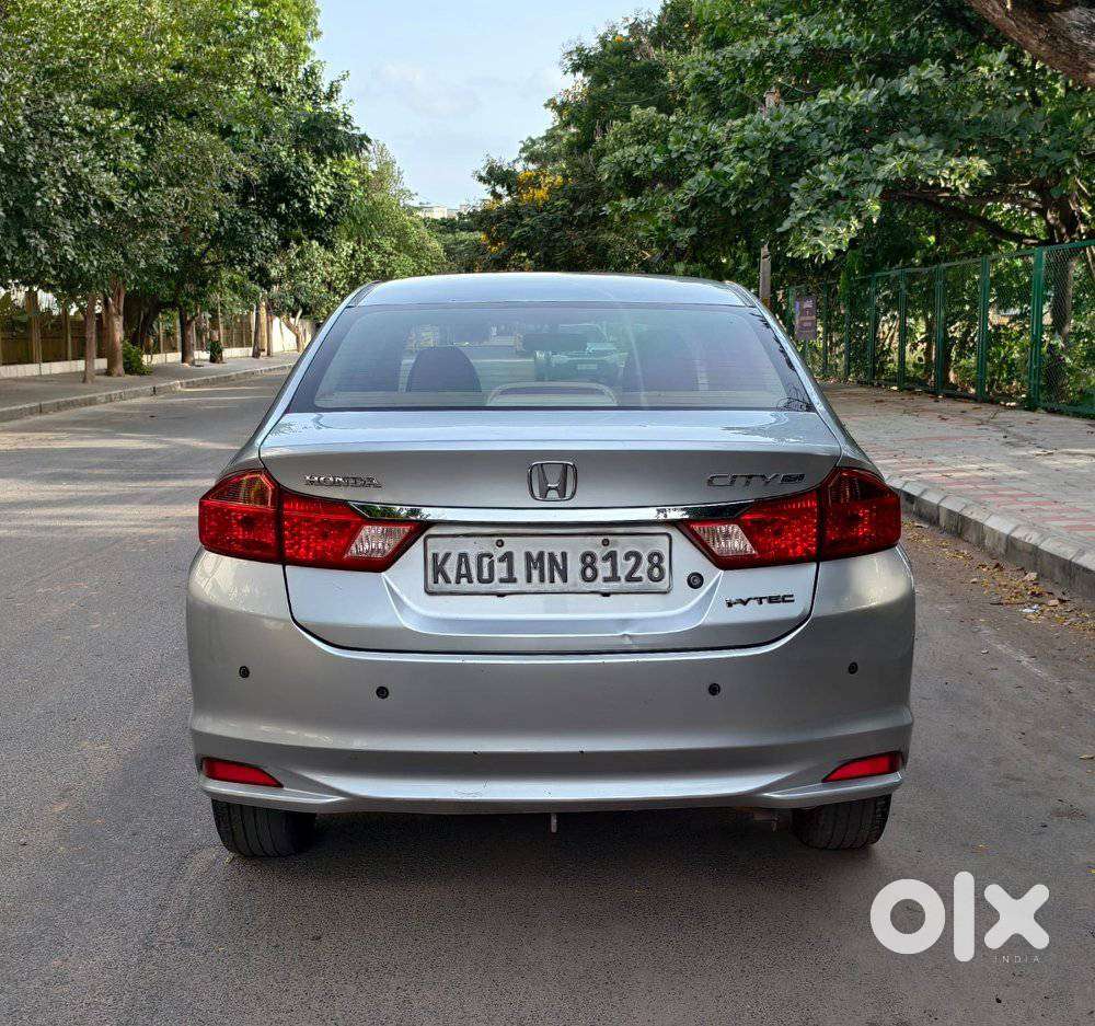 Honda City S Mt, 2016, Petrol