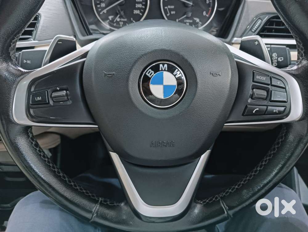 Bmw X1 2.0 Sdrive 20d Sport Line, 2017, Diesel