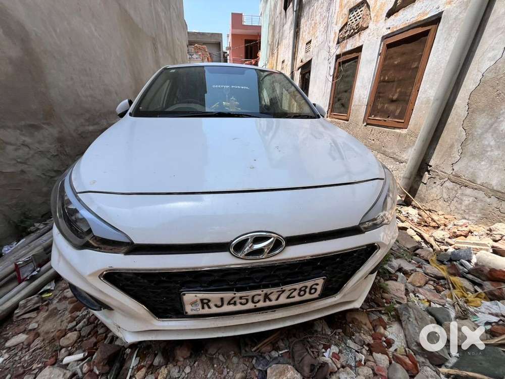Hyundai I20 2020 Petrol Good Condition