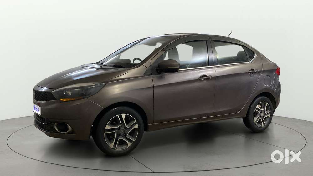Tata Tigor 1.2 Revotron Xz, 2017, Petrol