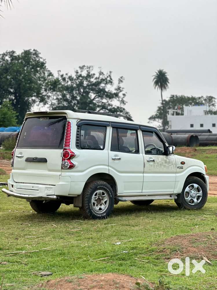 Mahindra Scorpio Vlx 2wd Airbag At Bsiv, 2013, Diesel