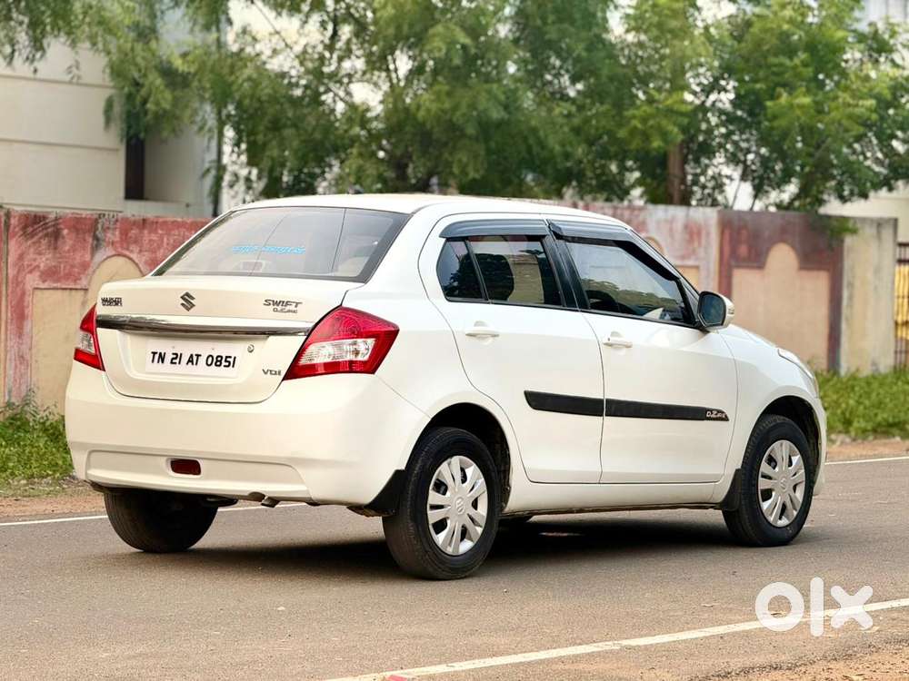 Maruti Suzuki Swift Dzire Vdi (o), 2014, Diesel