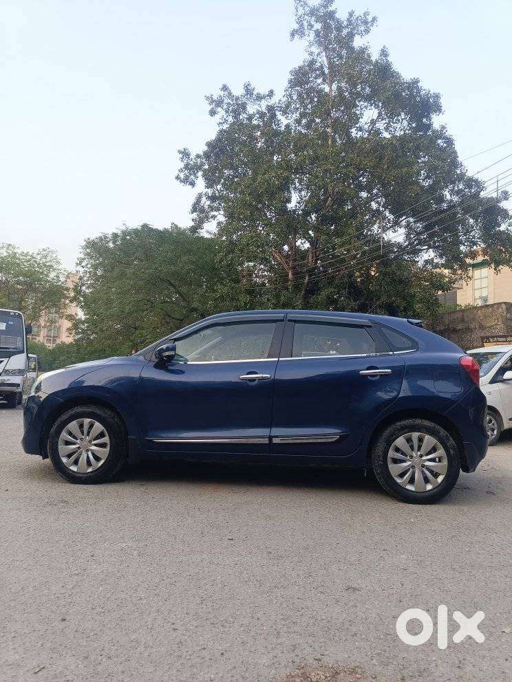 Maruti Suzuki Baleno 1.2 Delta, 2019, Cng & Hybrids