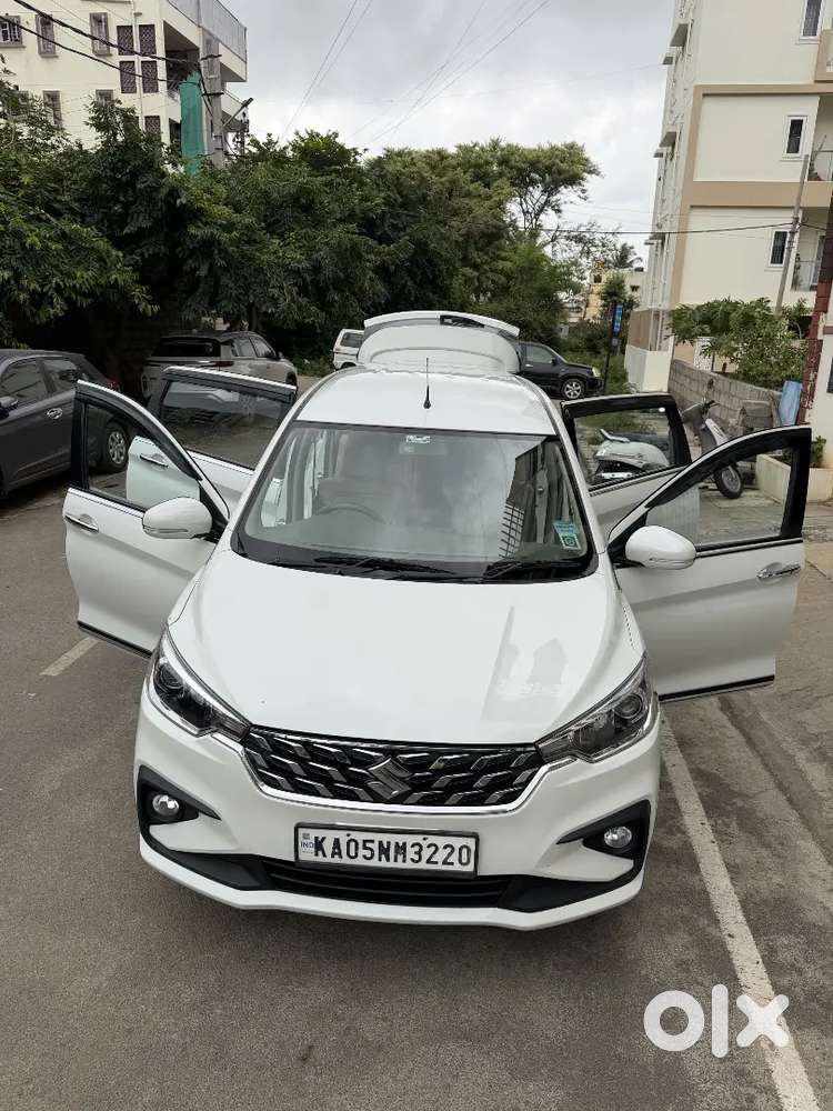 Maruti Suzuki Ertiga Topend 2024 Petrol/hybrid 1.6 Years 66333