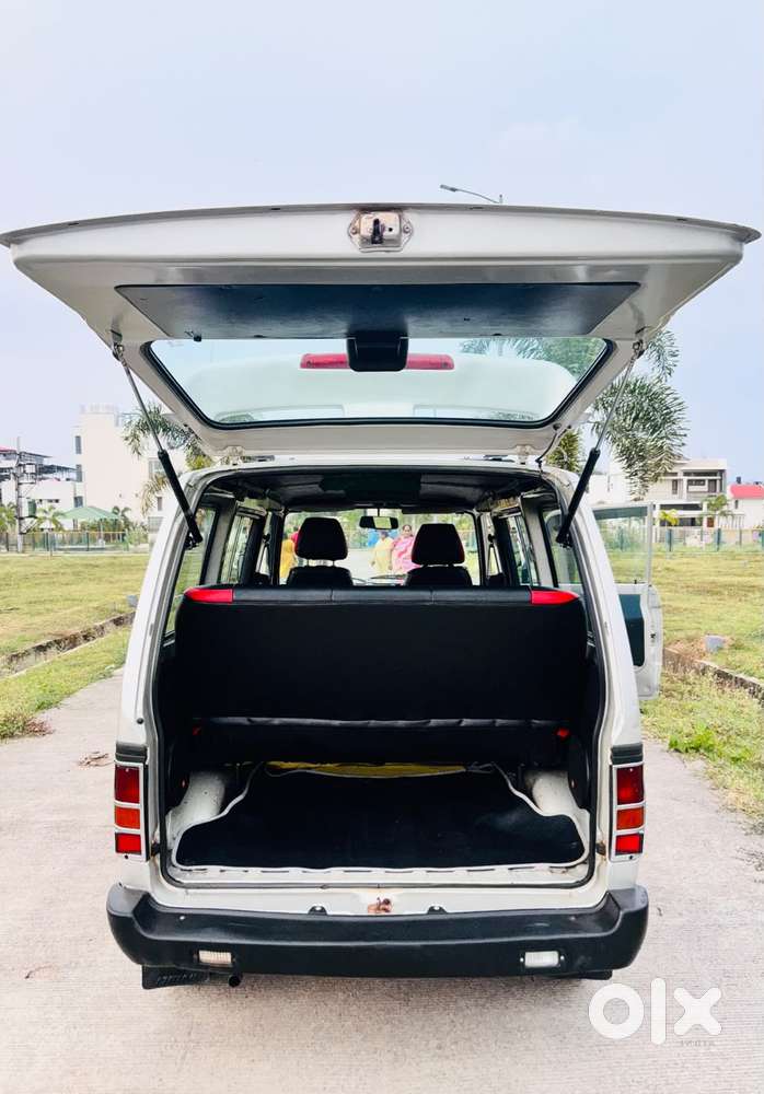 Maruti Suzuki Omni 8 Seater, 2018, Petrol