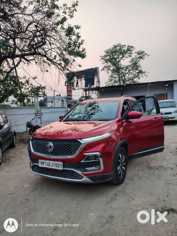 Mg Hector Plus Sharp Pro 2.0 Turbo Diesel 6 Str Dual Tone, 2020, Die..