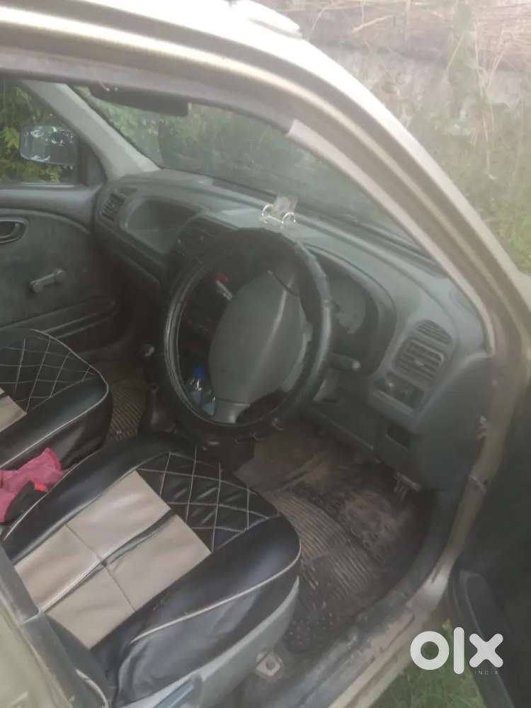 Maruti Suzuki Alto 2011