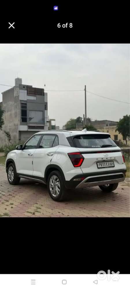 Hyundai Creta 2022 Diesel Well Maintained